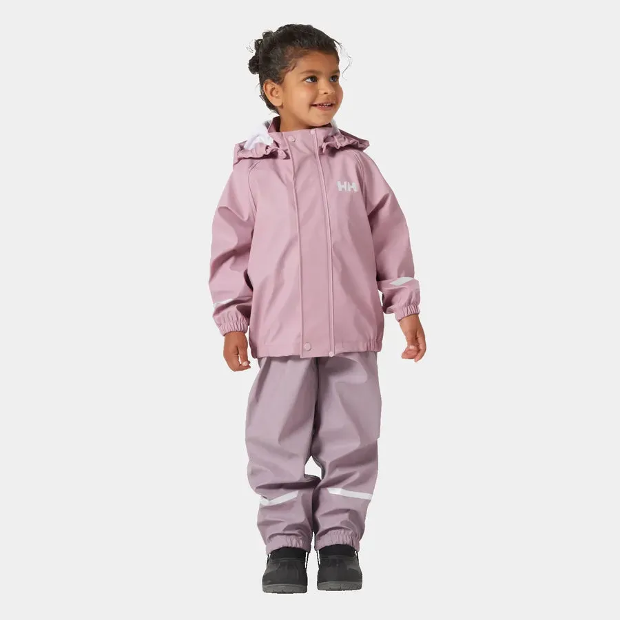 Kid's Bergen 2.0 Two-Piece Waterproof Rain Suit