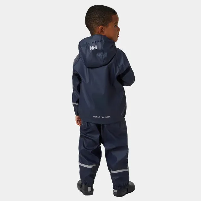 Kid's Bergen 2.0 Two-Piece Waterproof Rain Suit