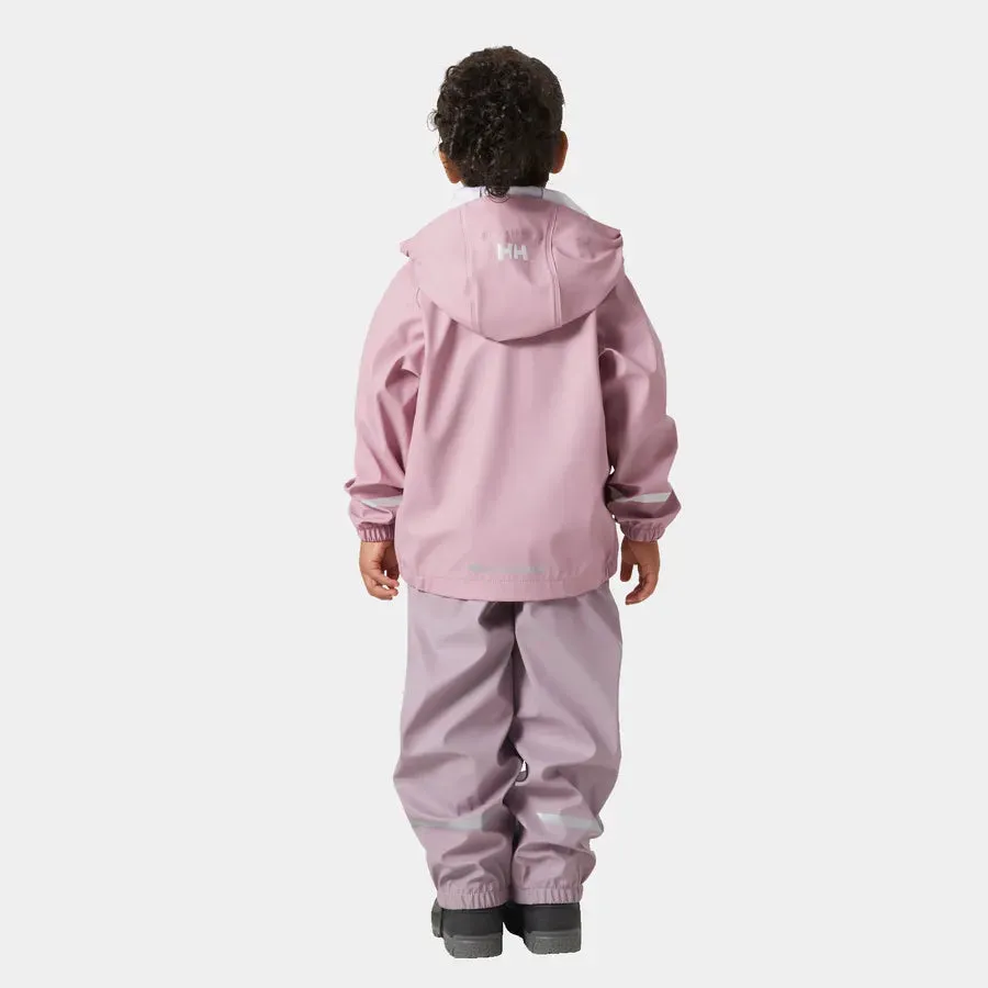 Kid's Bergen 2.0 Two-Piece Waterproof Rain Suit