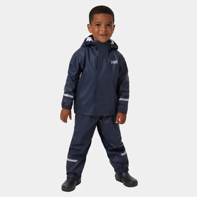 Kid's Bergen 2.0 Two-Piece Waterproof Rain Suit