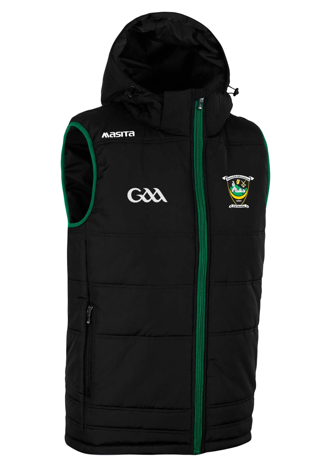 Killeavy CLG Nova Sleeveless Gilet Adult