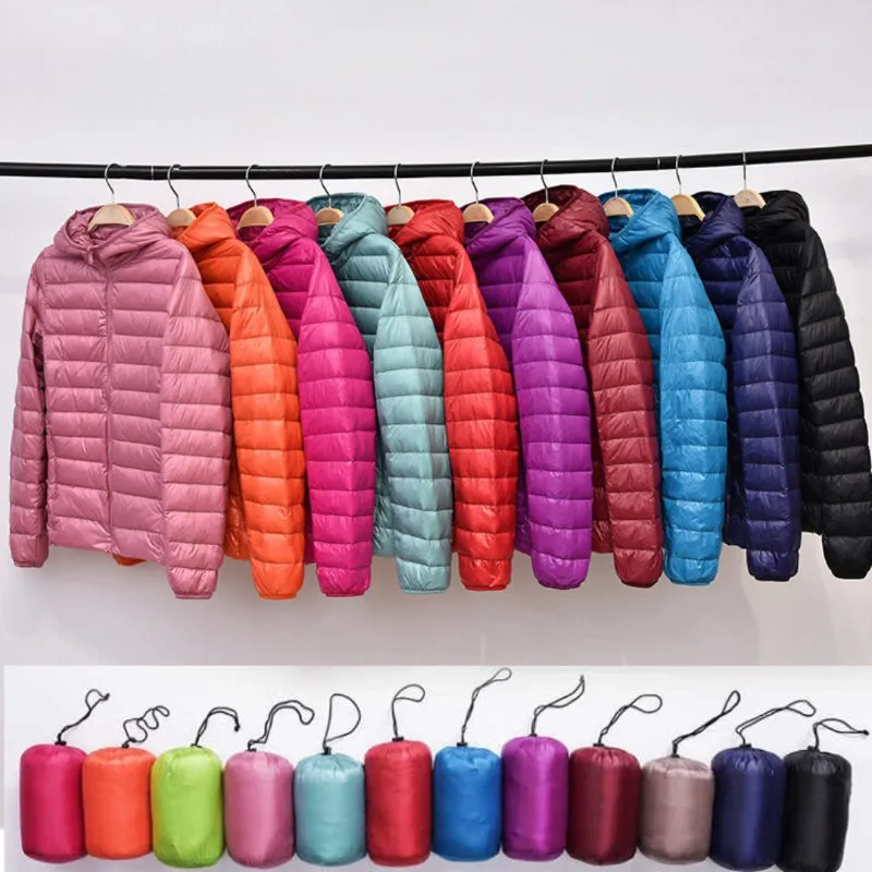 Kimora Lightweight Puffer Jacket