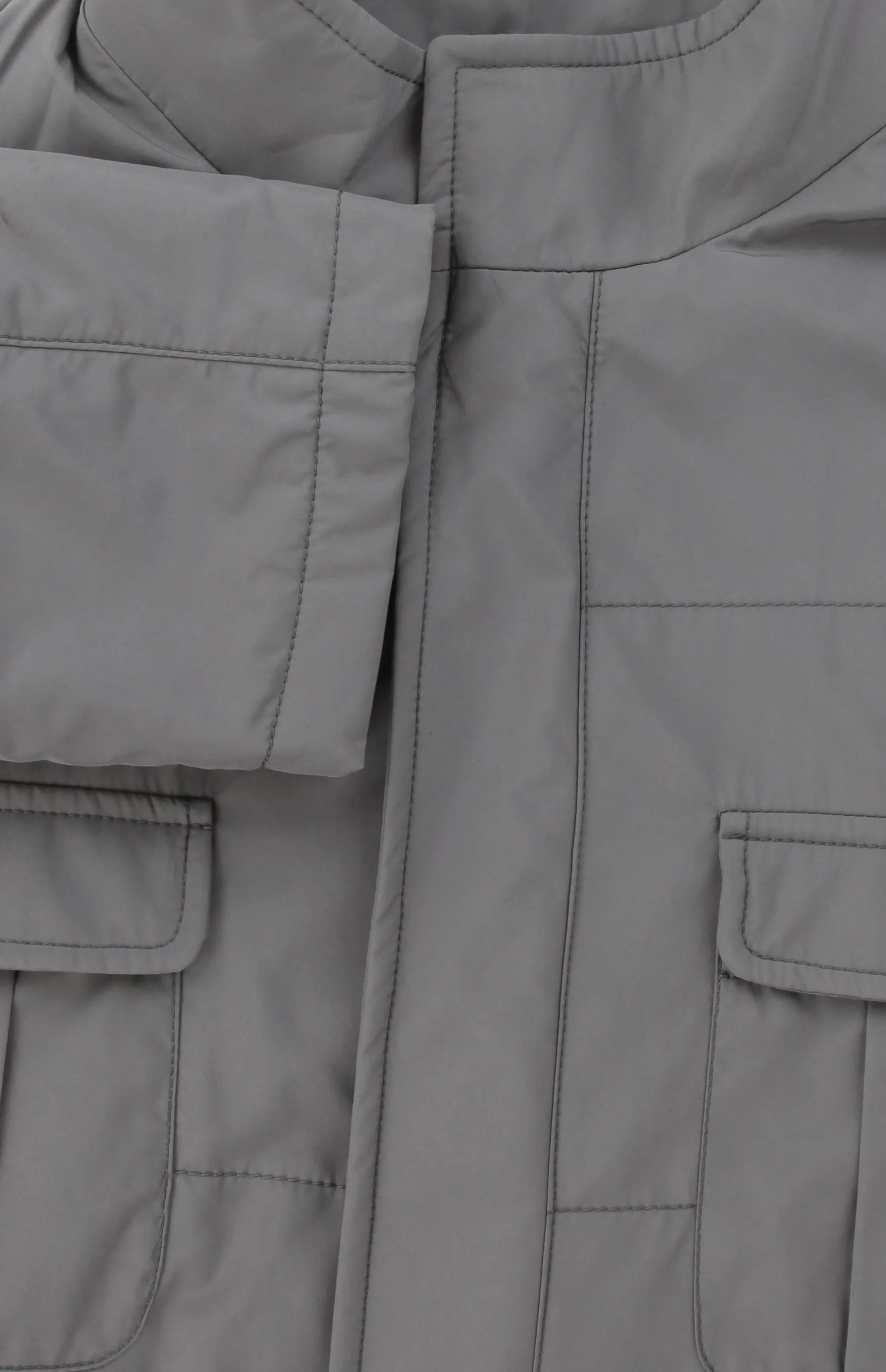 Kiton Gray Jacket