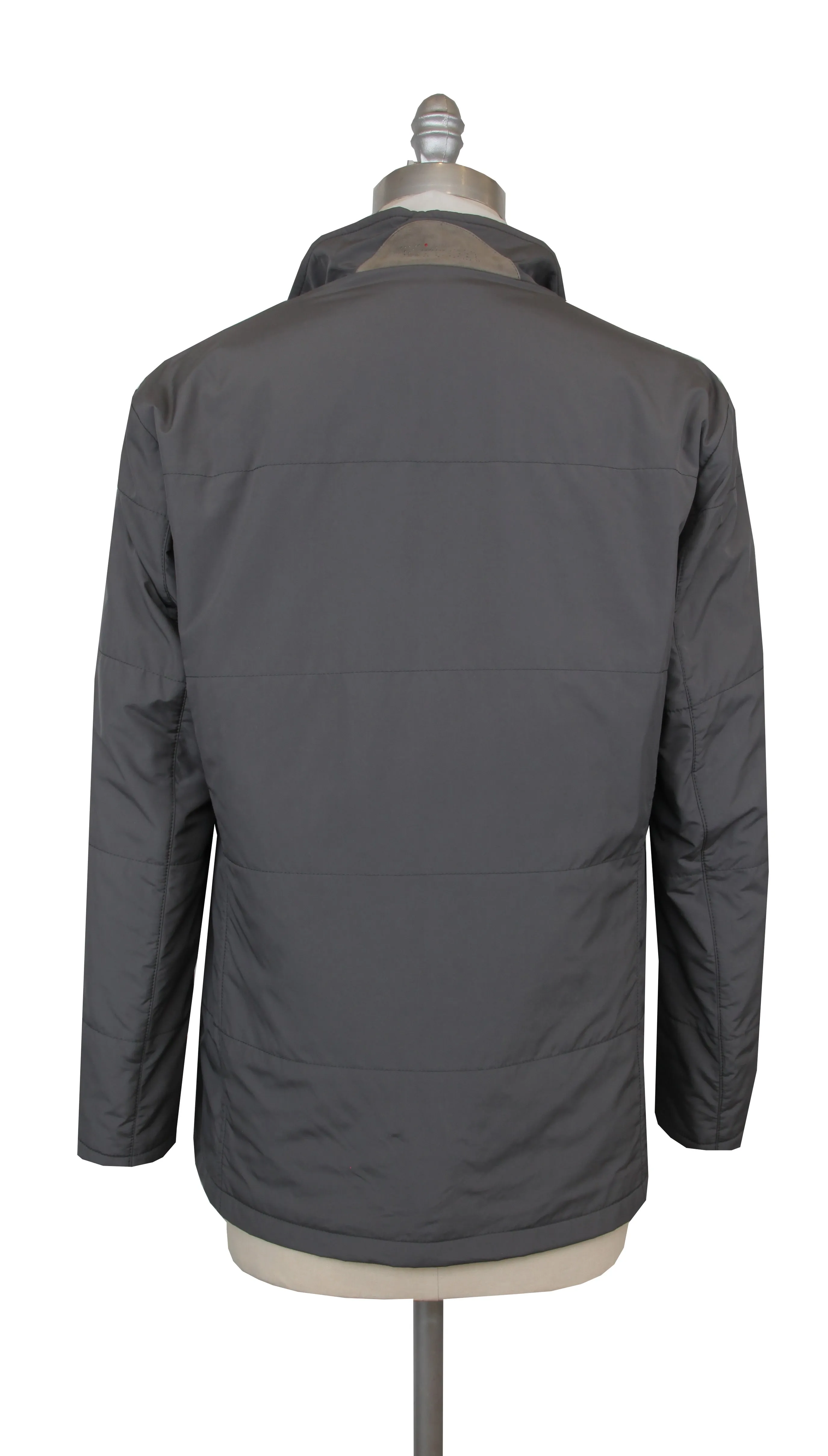 Kiton Gray Jacket