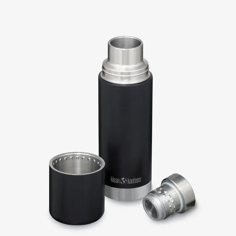 Klean Kanteen - TKPro Insulated 500ml  Pour-Through Cap - Black