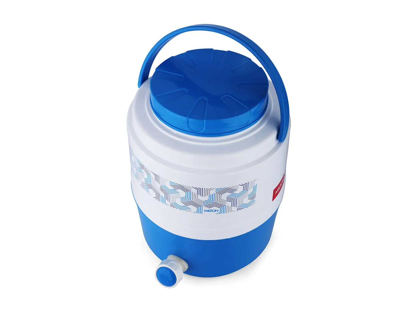 Kool Musafir Insulated Plastic Water Jug (New) (Milton)