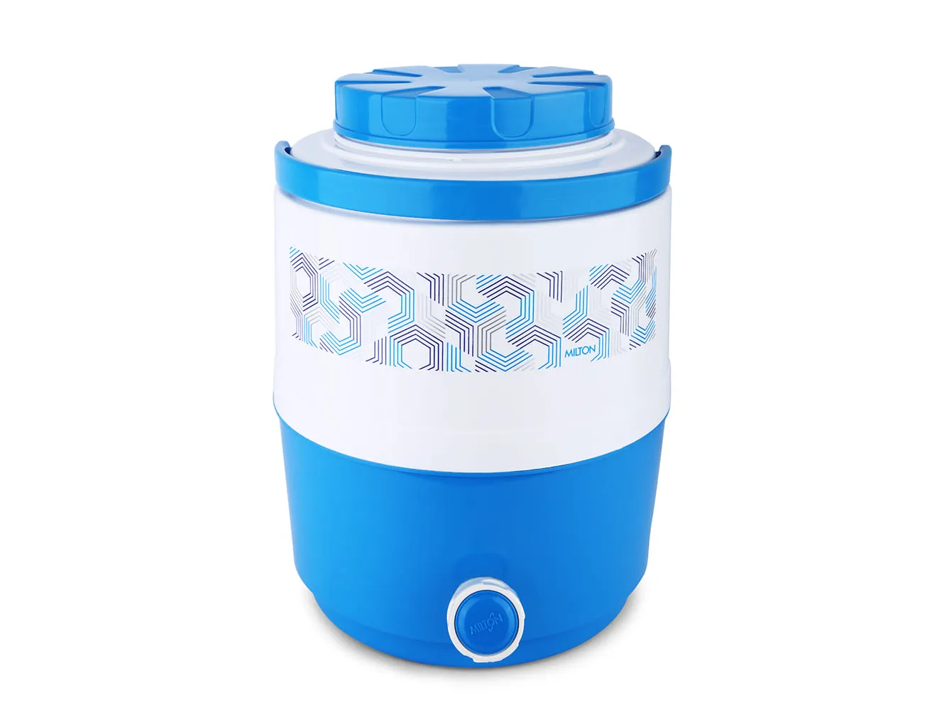 Kool Musafir Insulated Plastic Water Jug (New) (Milton)