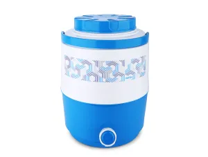 Kool Musafir Insulated Plastic Water Jug (New) (Milton)