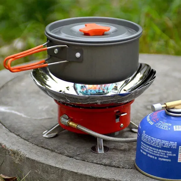 Kovar – Windproof Camping Stove - (B-Stock)
