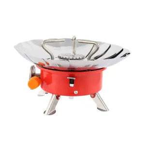 Kovar – Windproof Camping Stove - (B-Stock)
