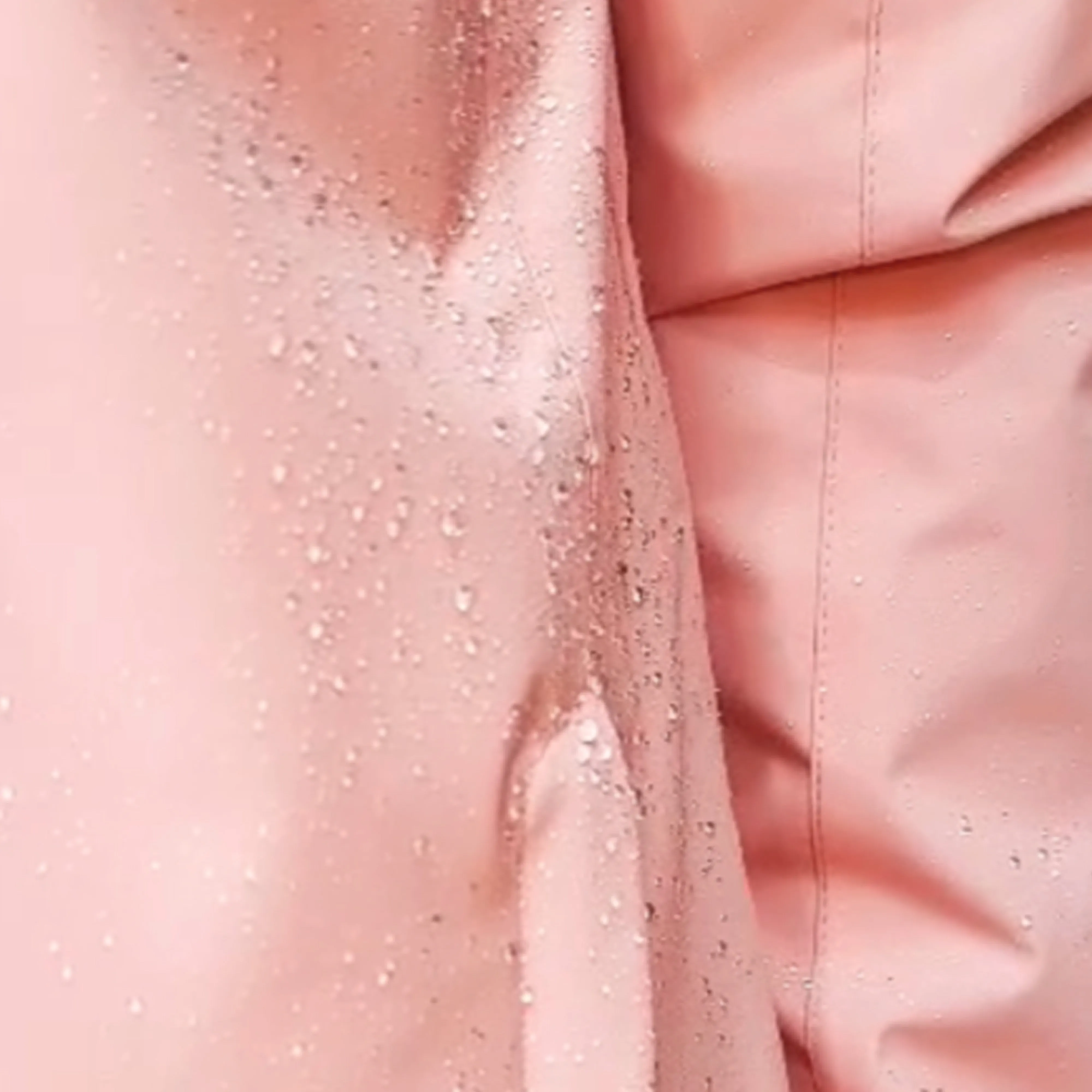 Ladies Waterproof Rain Jacket - Pink