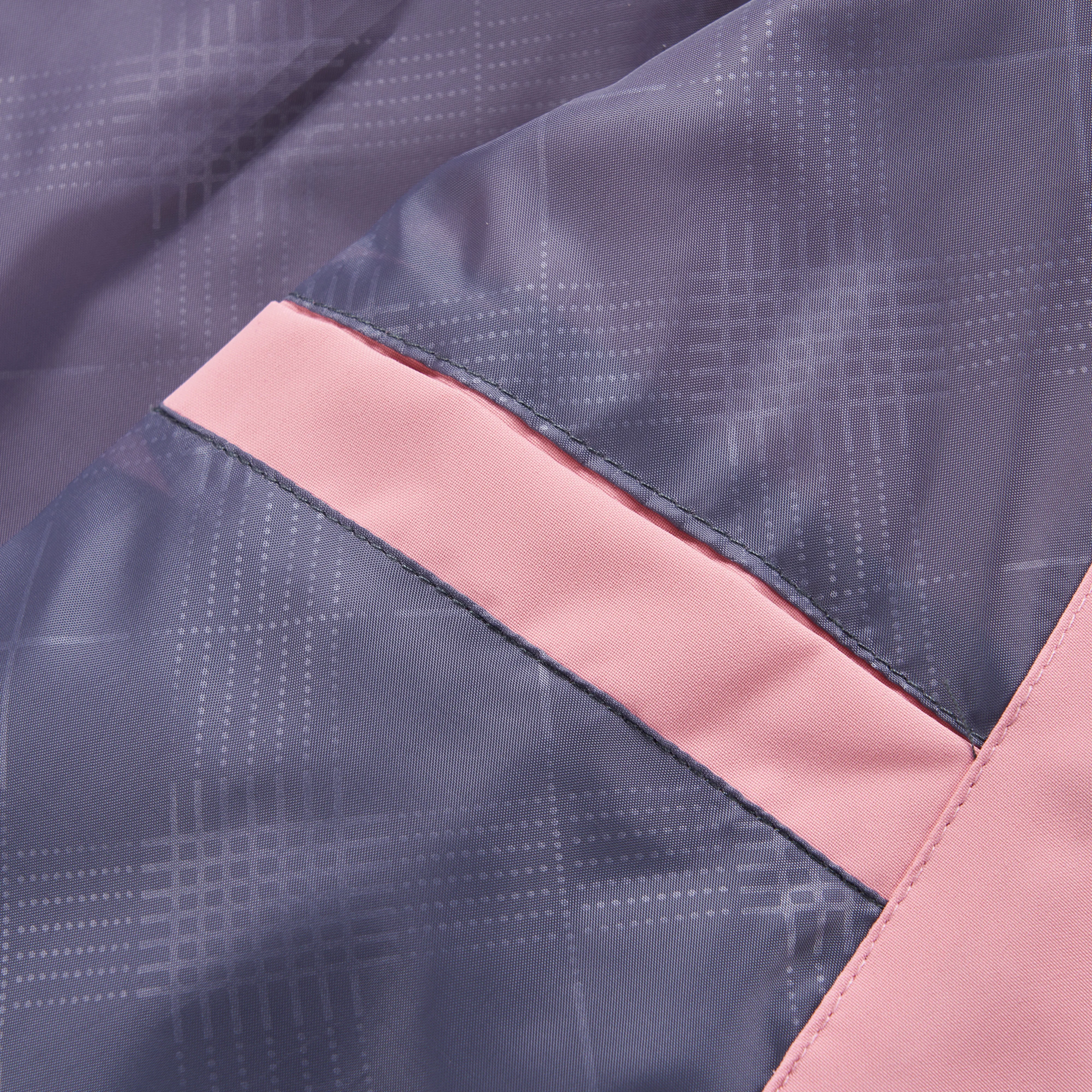 Ladies Waterproof Rain Jacket - Pink