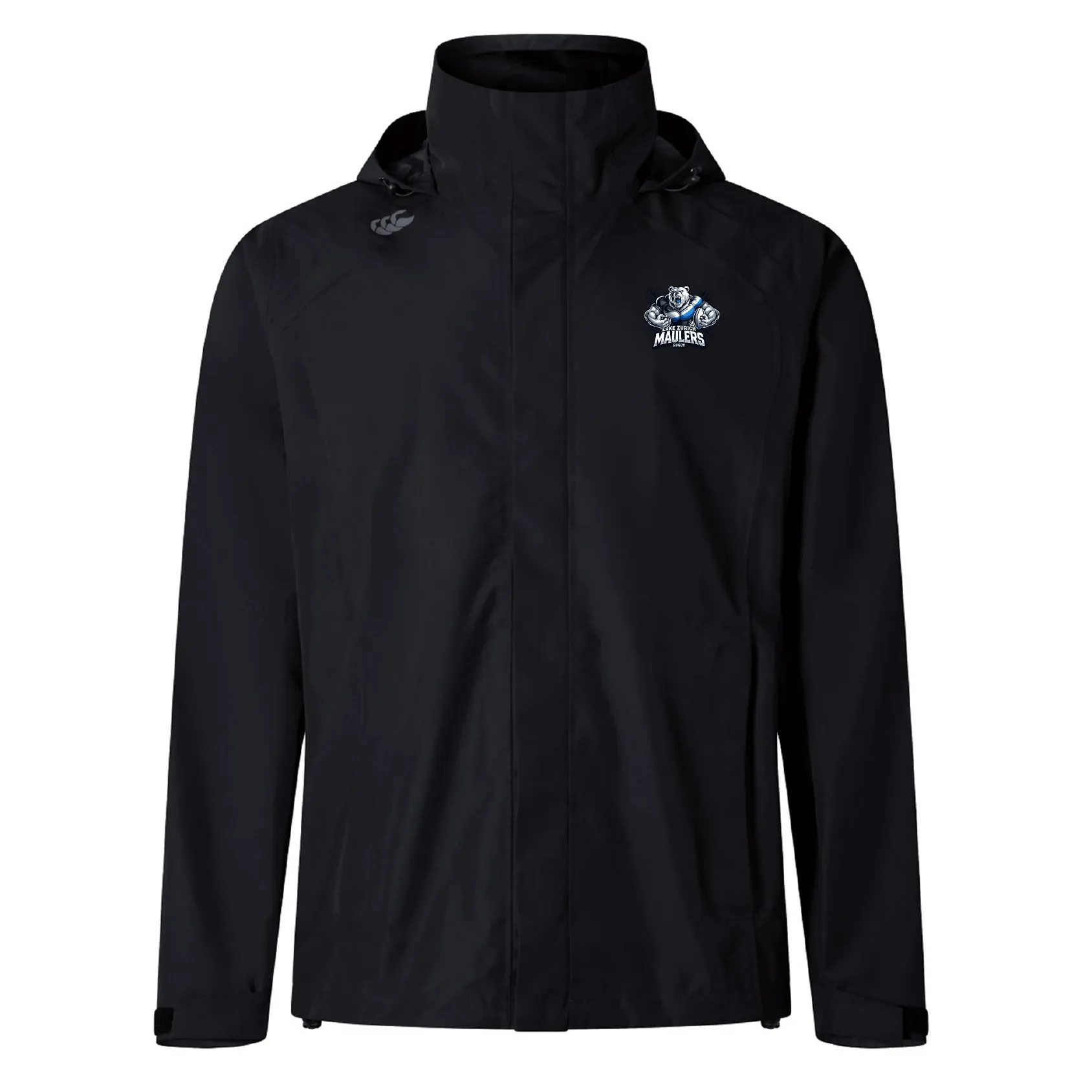 Lake Zurich Elite Storm Jacket by Canterbury