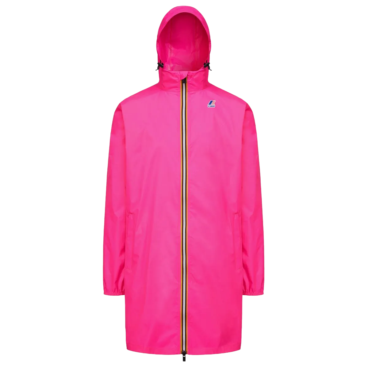 Le Vrai 3.0 Eiffel Jacket in Pink Intense
