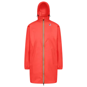 Le Vrai 3.0 Eiffel Jacket in Red Papavero