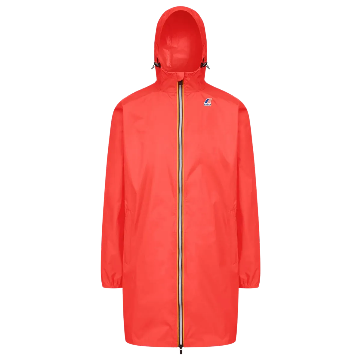 Le Vrai 3.0 Eiffel Jacket in Red Papavero