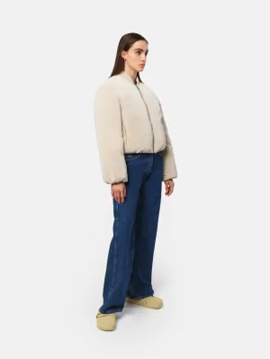 Leni Padded Bomber
