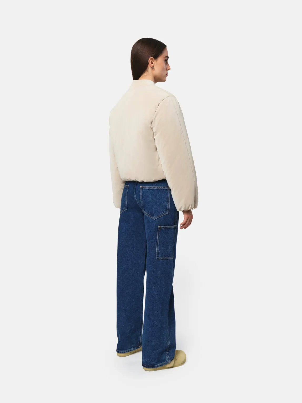 Leni Padded Bomber