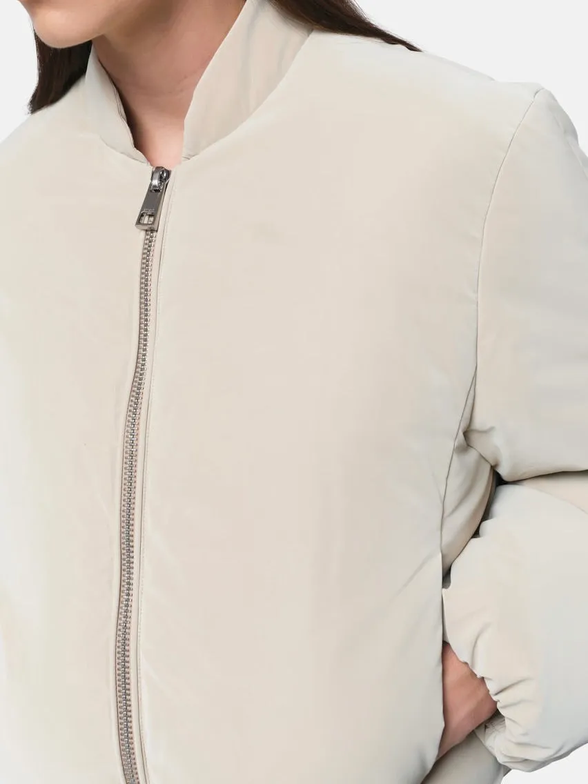 Leni Padded Bomber