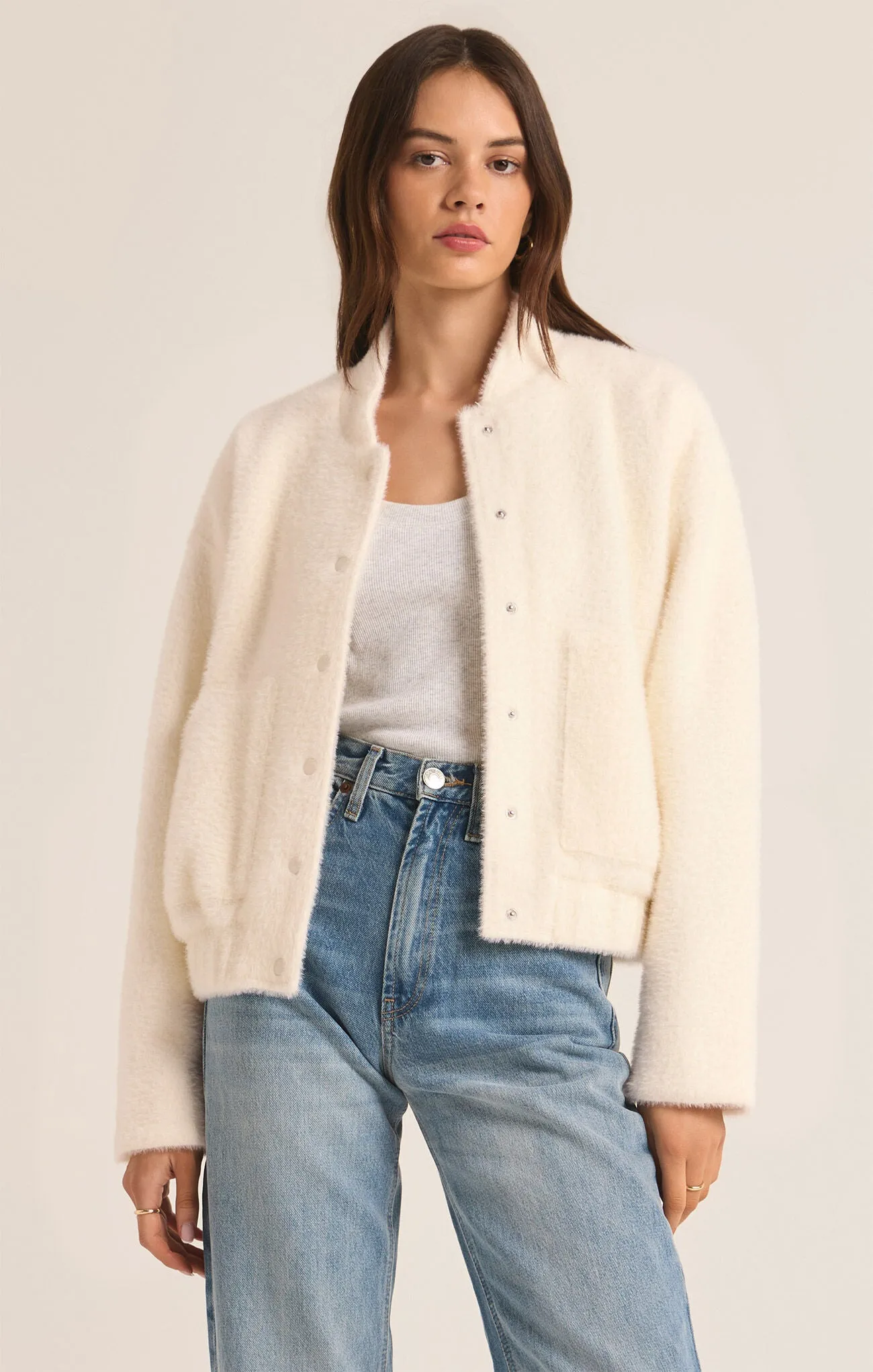 Lex Bomber Jacket ZJ243986