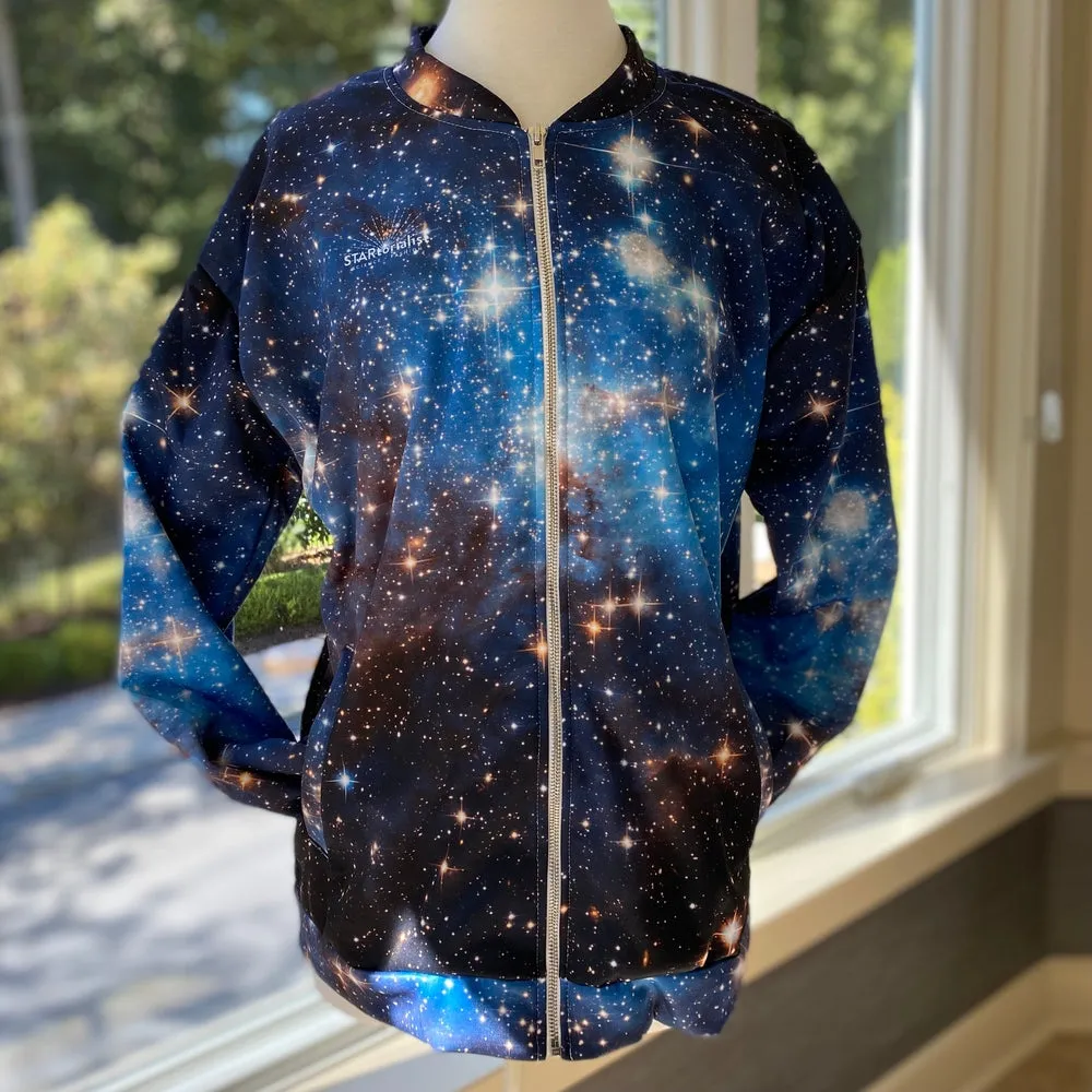 LH 95 Nebula Light Jacket