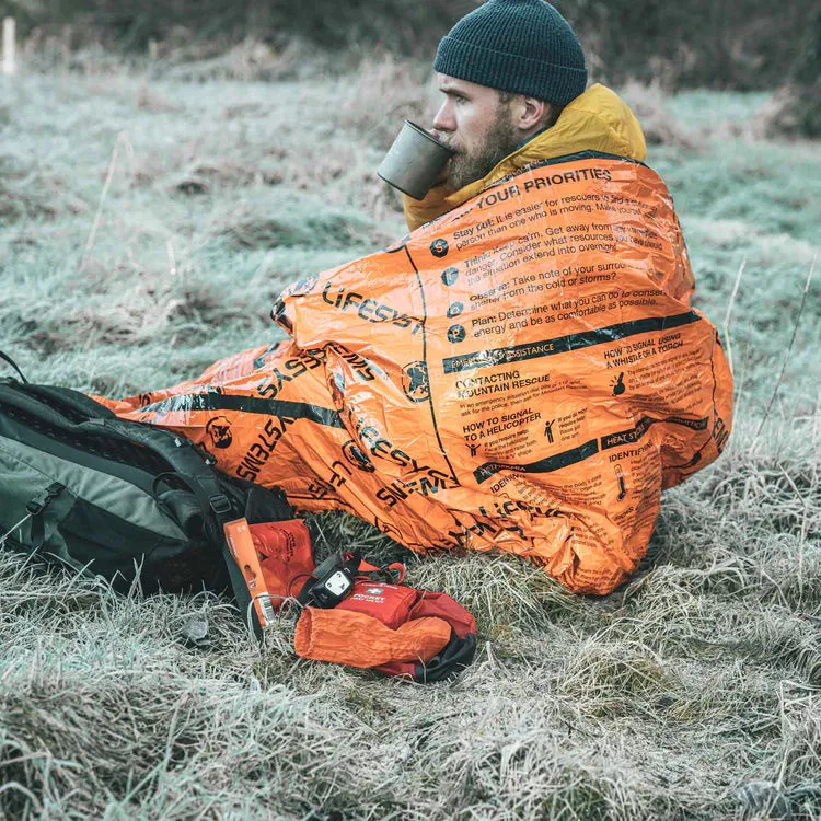 Lifesystems Heatshield Bag/Bivvy