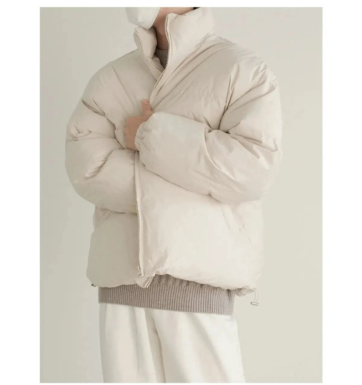 Lightweight Down Jacket