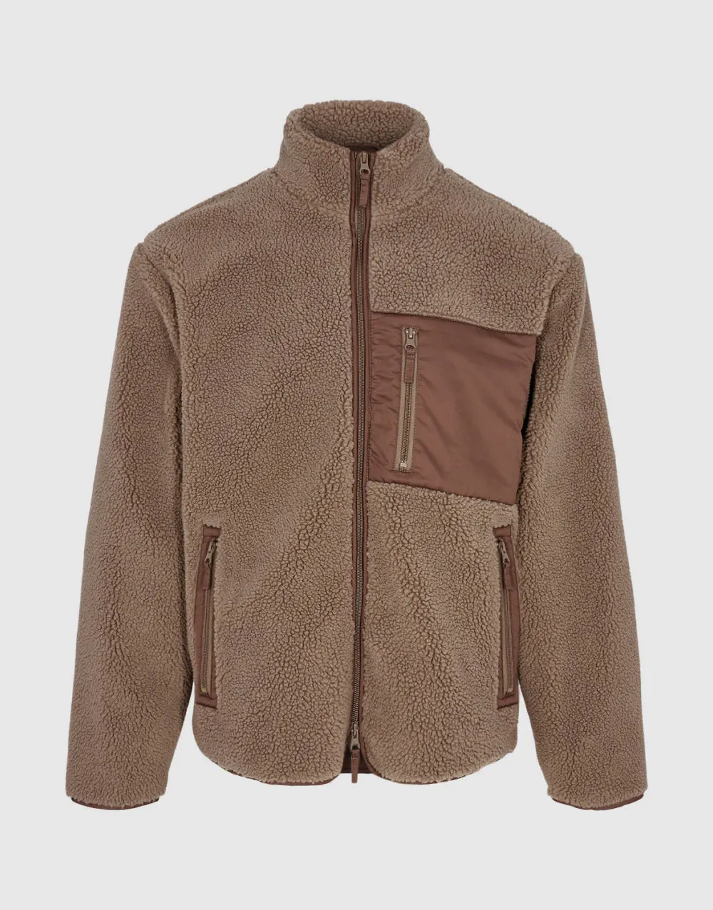 Lightweight jacket