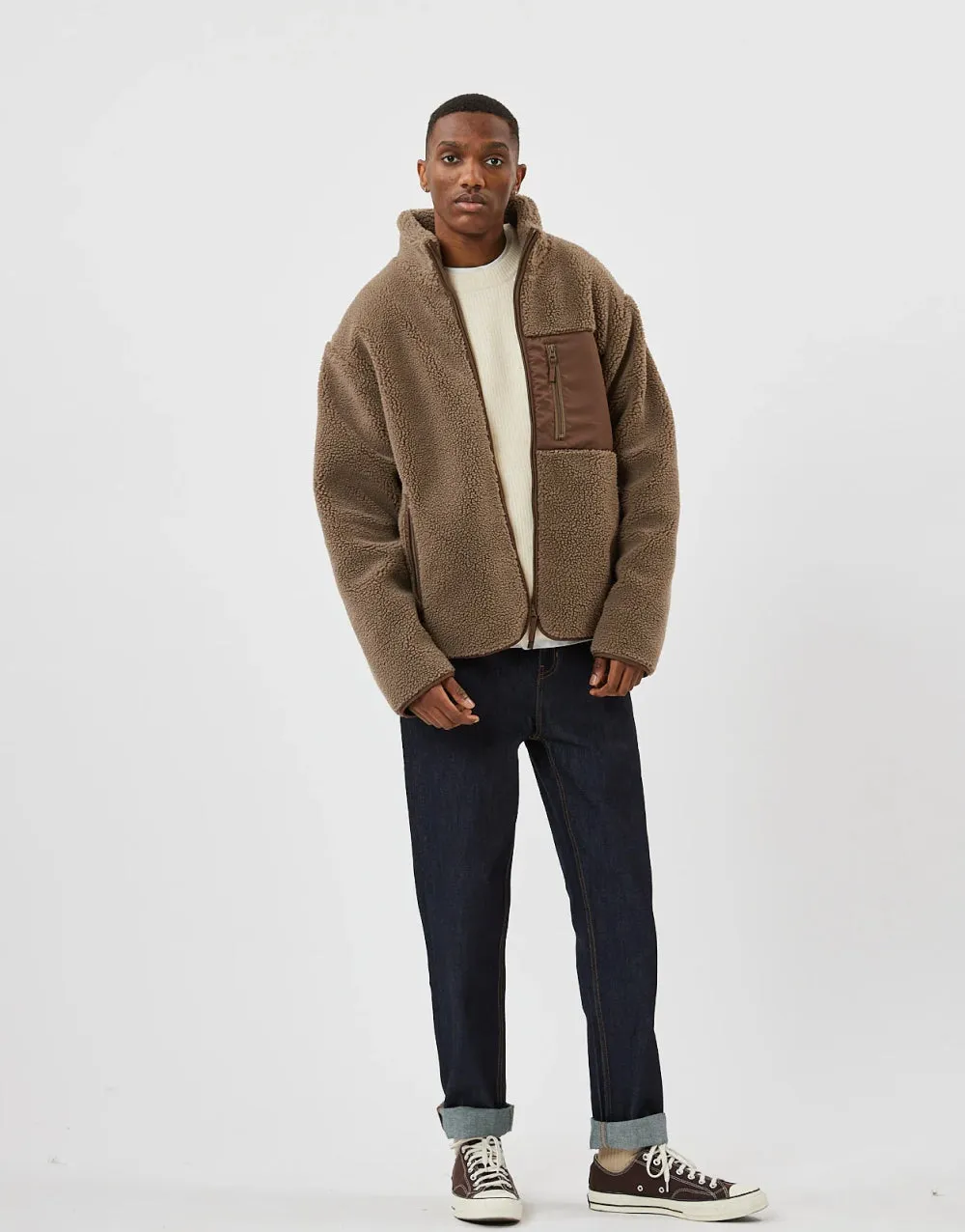 Lightweight jacket