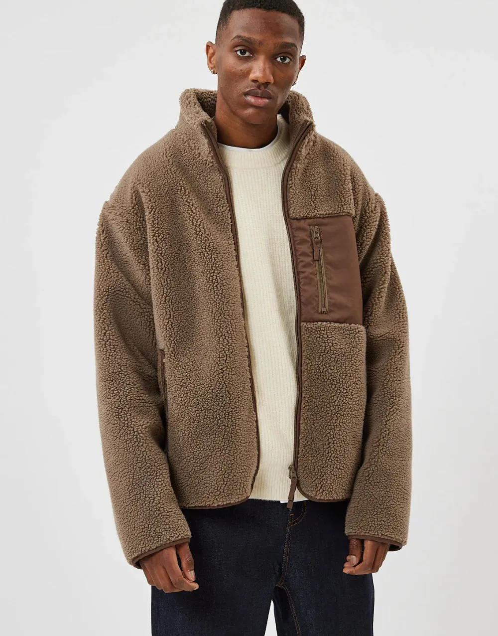 Lightweight jacket