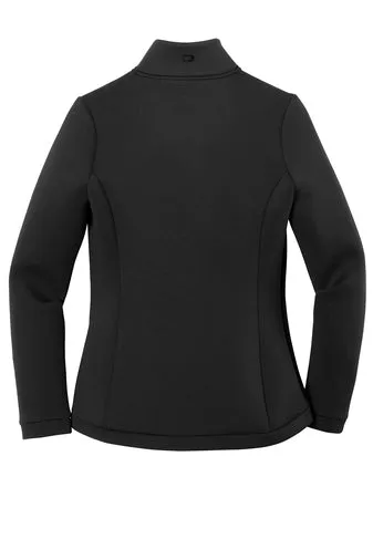 LOG724 OGIO ® Axis Ladies Bonded Jacket Brand Logo