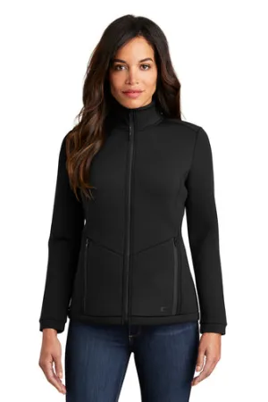 LOG724 OGIO ® Axis Ladies Bonded Jacket Brand Logo
