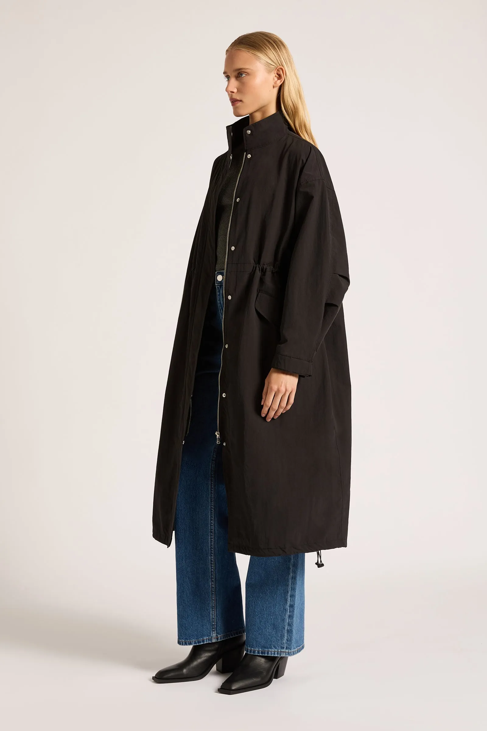 LOGAN ANORAK