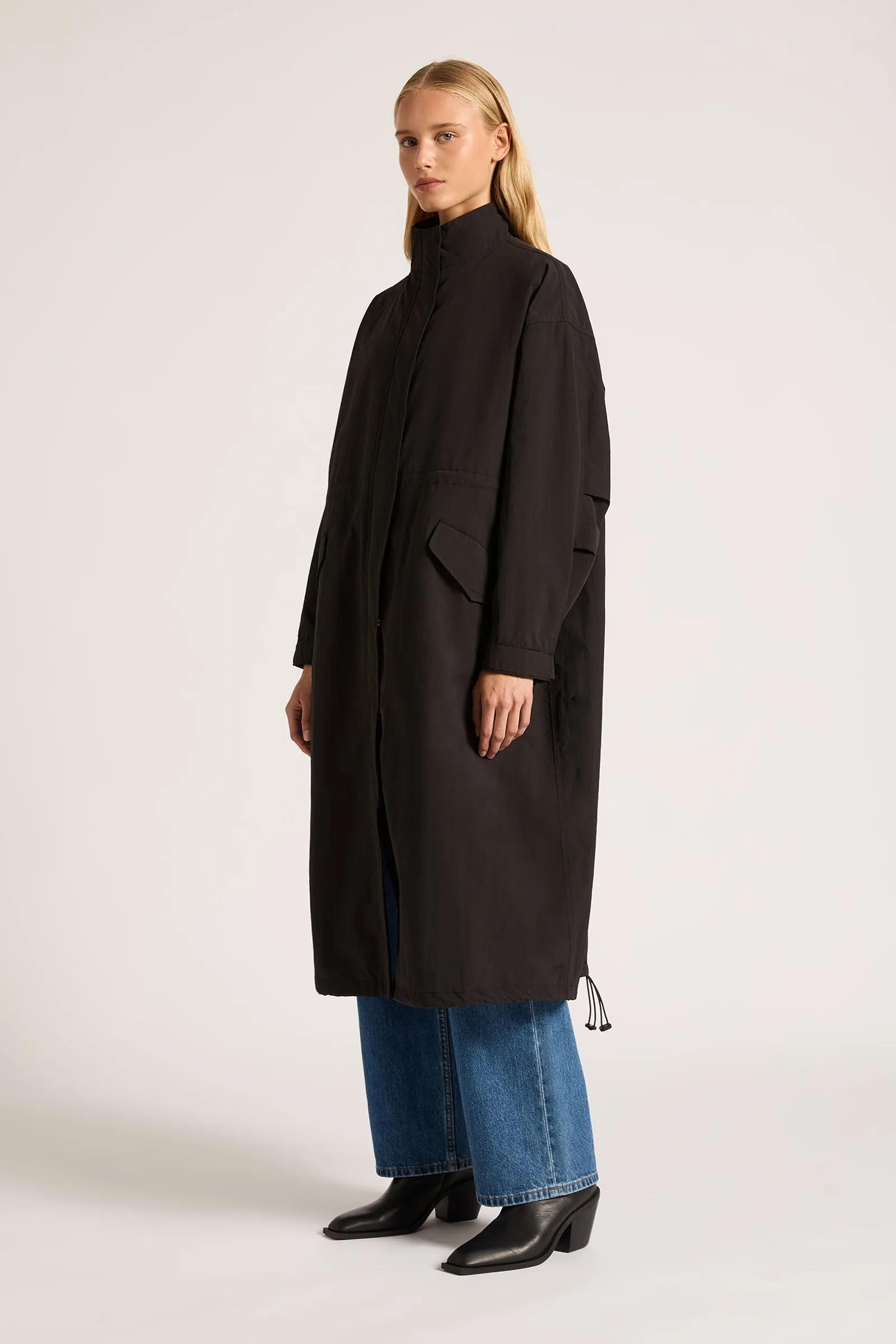 LOGAN ANORAK