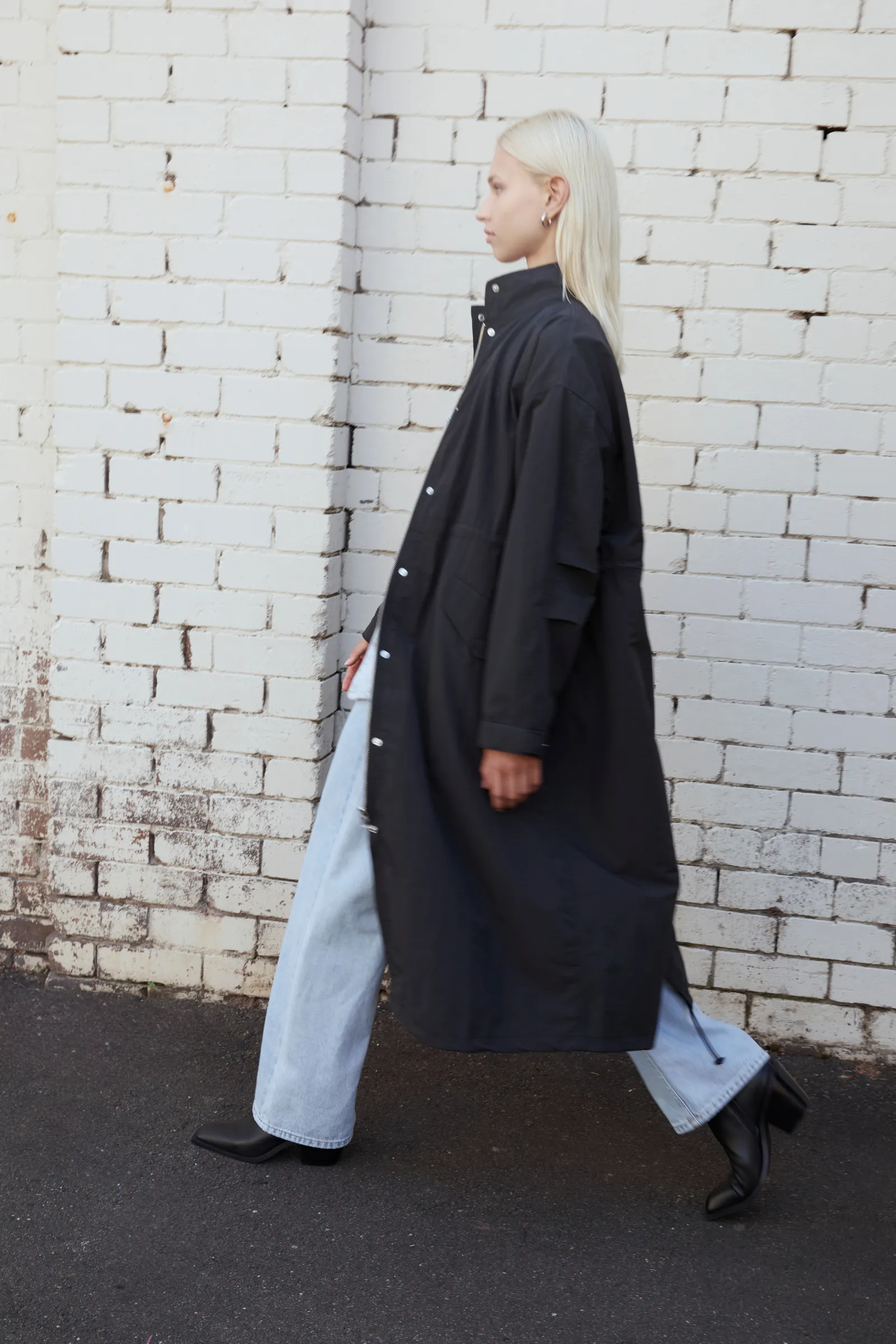 LOGAN ANORAK