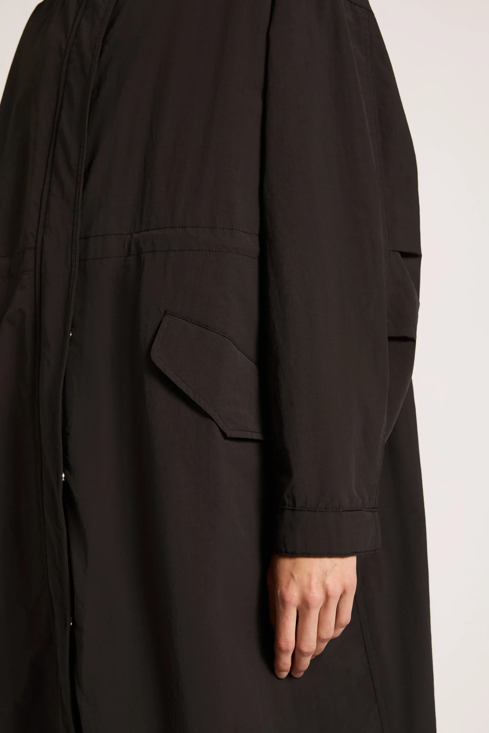 LOGAN ANORAK