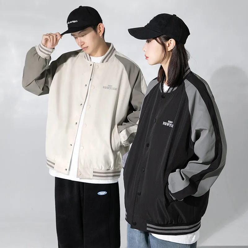 logo custom outdoor jacket men's jacket windproof casual sport hooded solid color basics outdoor shell jacket