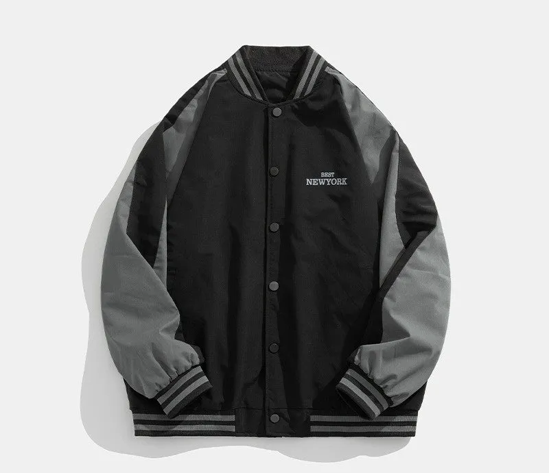 logo custom outdoor jacket men's jacket windproof casual sport hooded solid color basics outdoor shell jacket