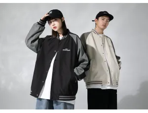 logo custom outdoor jacket men's jacket windproof casual sport hooded solid color basics outdoor shell jacket