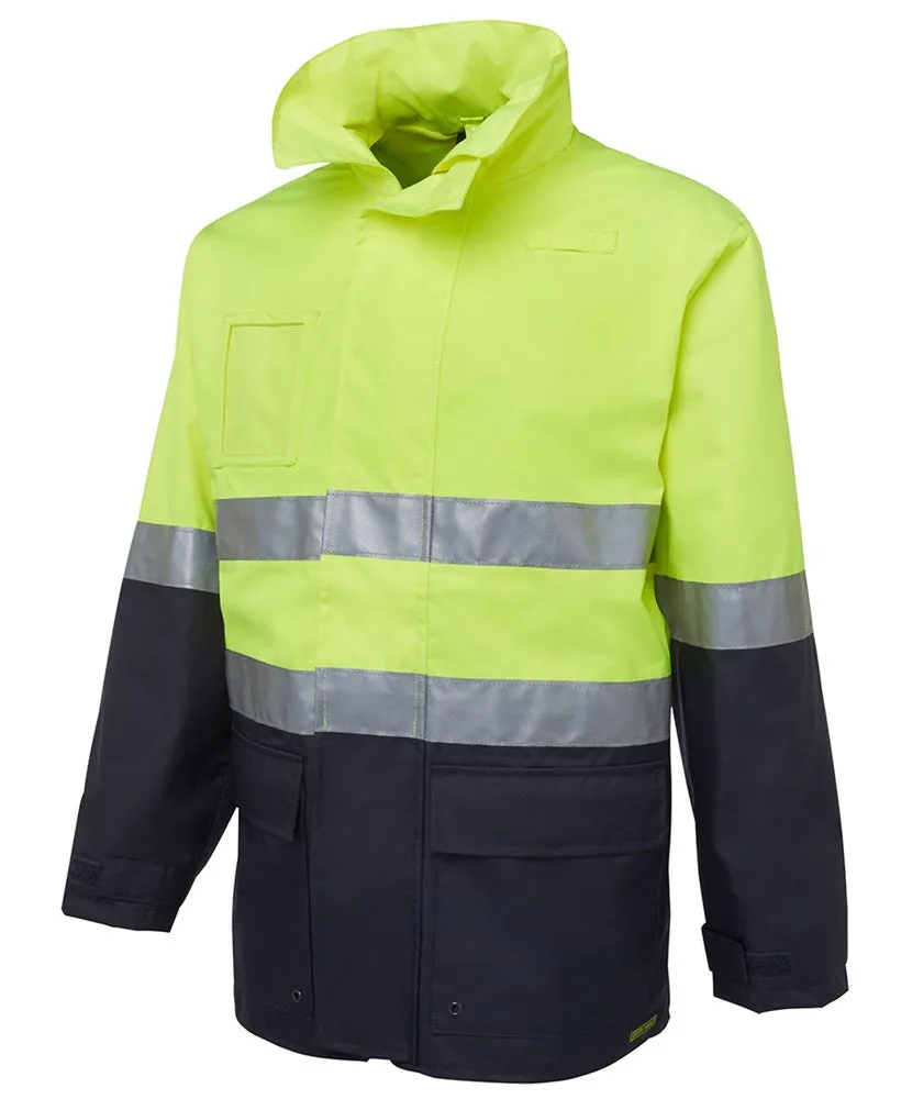 LONG LINE JACKET - Taffeta Lining | Waterproof .