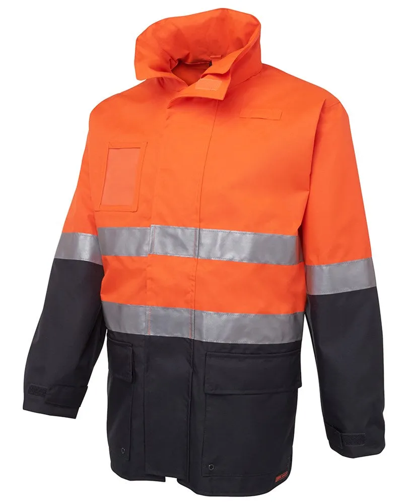 LONG LINE JACKET - Taffeta Lining | Waterproof .