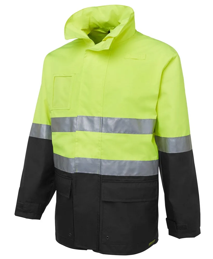 LONG LINE JACKET - Taffeta Lining | Waterproof .