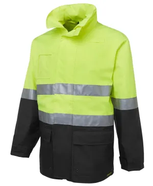 LONG LINE JACKET - Taffeta Lining | Waterproof .
