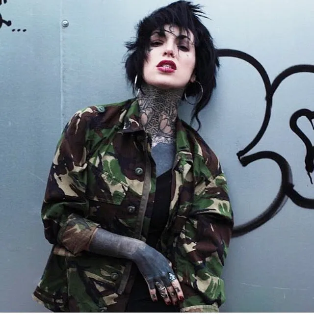 'Love Wins' Green Camo Jacket