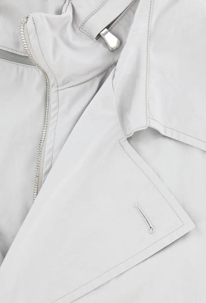 Luigi Borrelli Beige Jacket – Size: 40 US / 50 EU