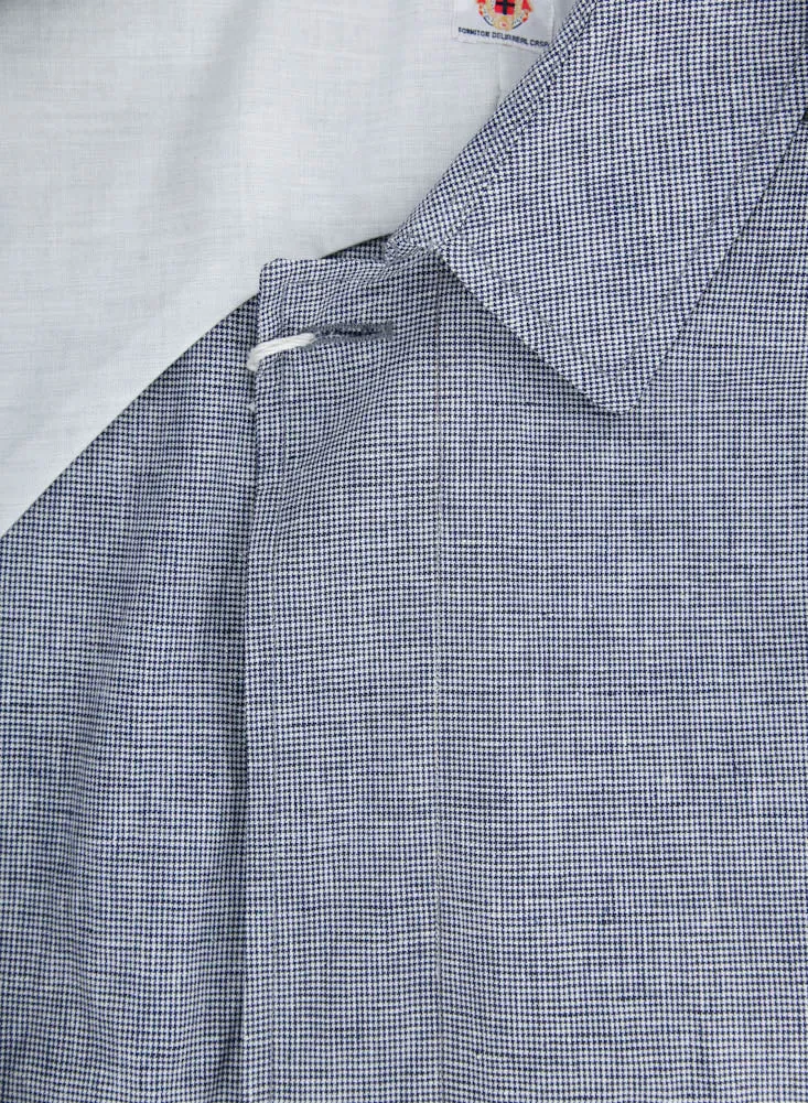 Luigi Borrelli Blue Jacket - 42 US / 52 EU