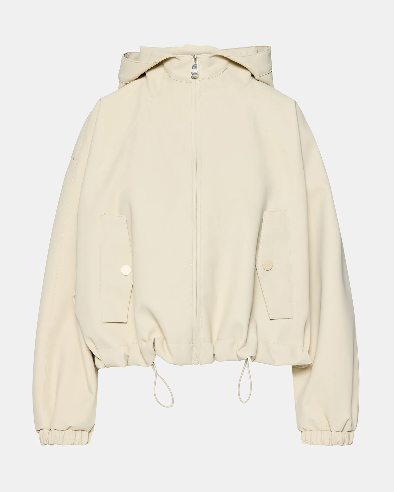 LUMI JACKET BONE
