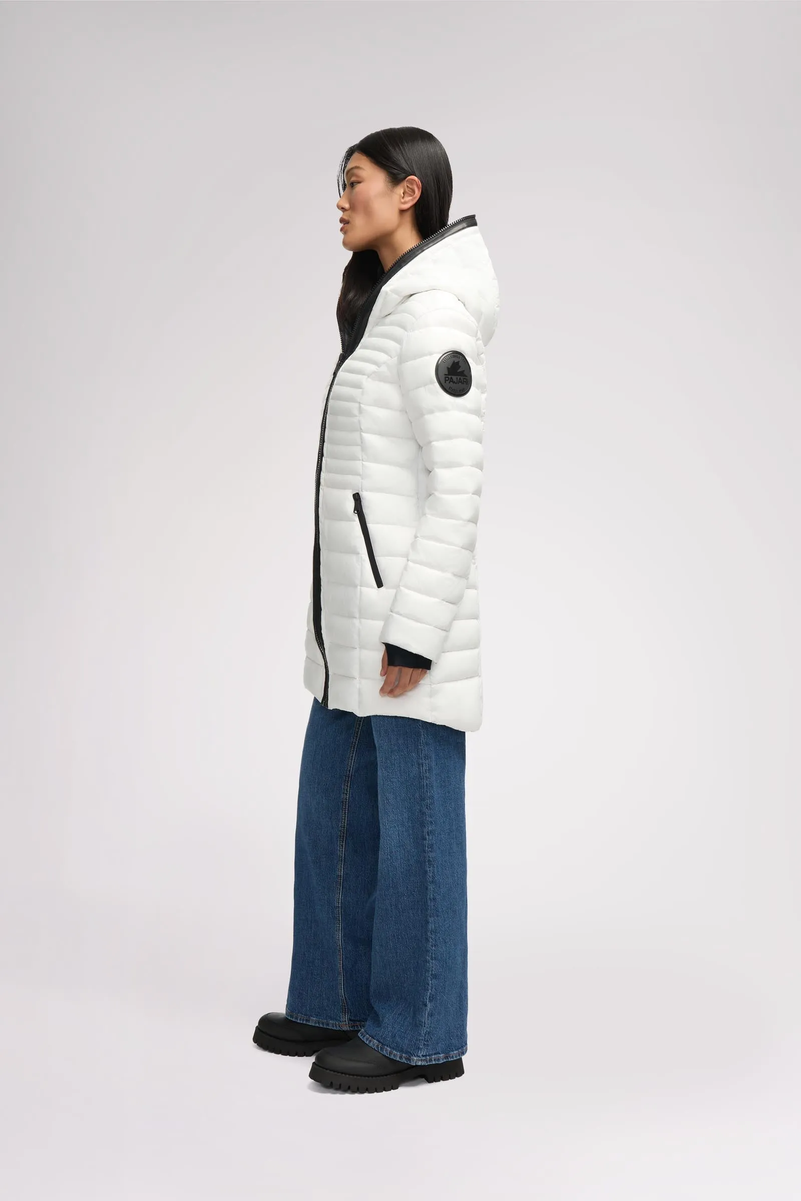 Lyvien Women's Lightweight Packable Puffer