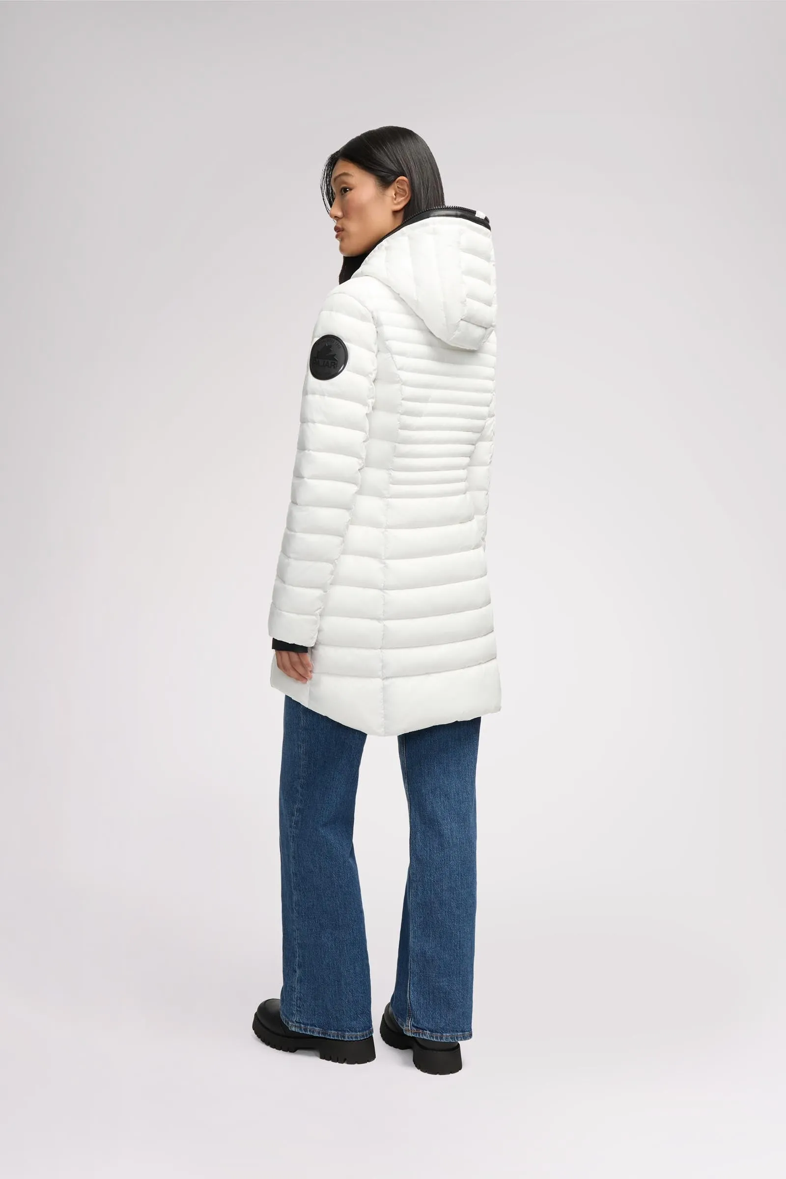 Lyvien Women's Lightweight Packable Puffer