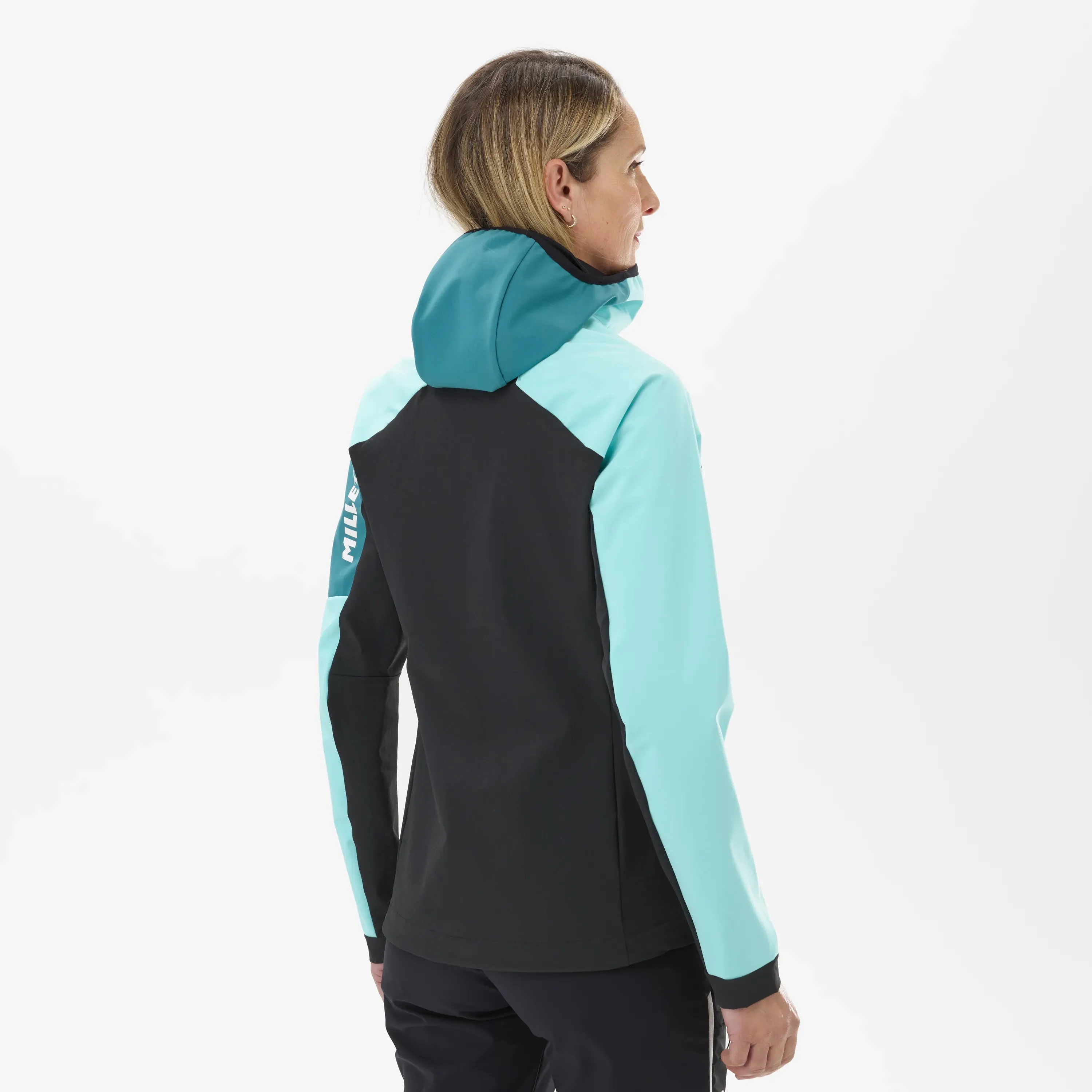 M White Shield Jkt W